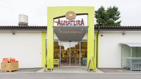 Alnatura Markt in Grenzach-Whylen