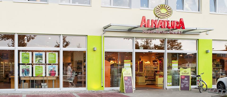 Alnatura Markt in München-Sendling