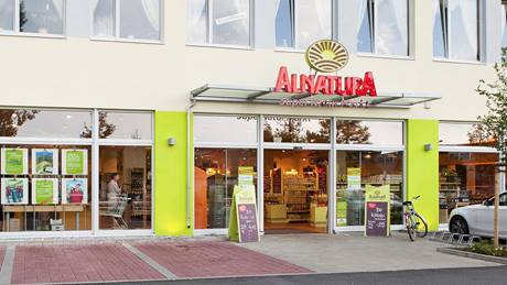Alnatura Markt in München-Sendling