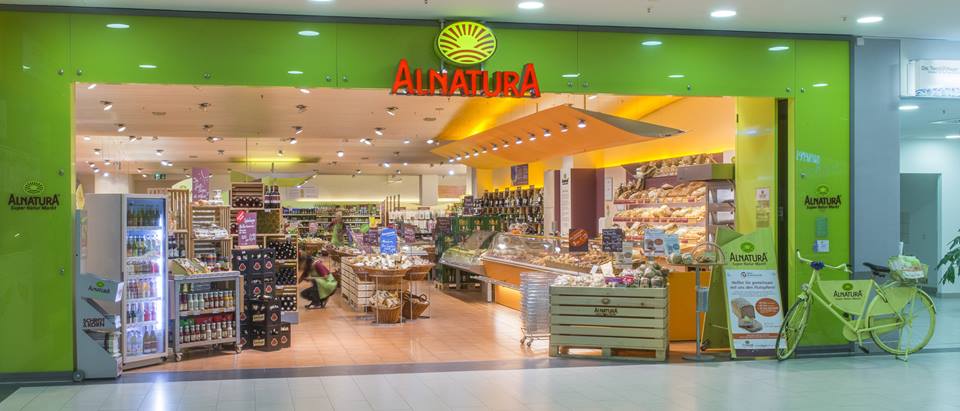 Alnatura Markt in München-Neuperlach