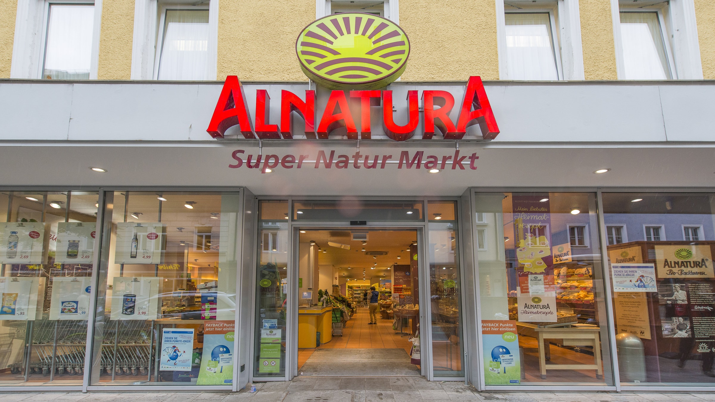 Ihr Alnatura Super Natur Markt in München-Haidhausen