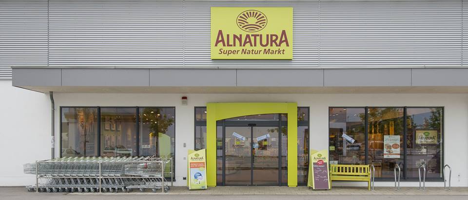 Alnatura Markt in Aschheim