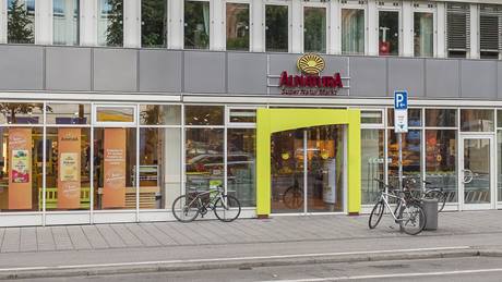 Alnatura Markt in München-Altstadt