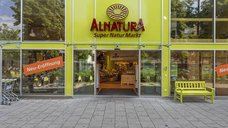 Alnatura Markt in München-Neuhausen
