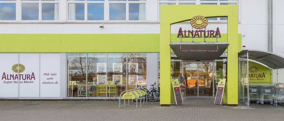 Alnatura Markt in München-Sendling