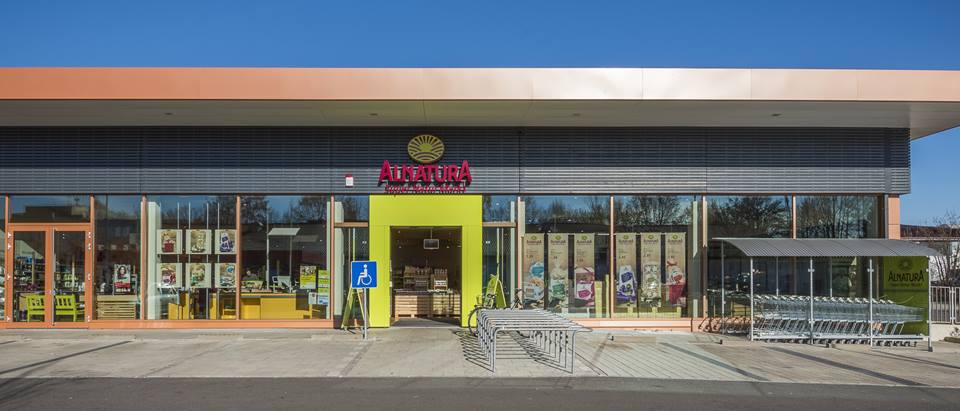 Alnatura Markt in München-Schwabing