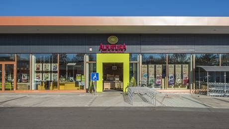 Alnatura Markt in München-Schwabing