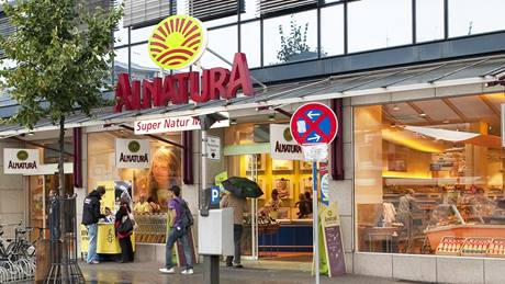 Alnatura Markt in Mannheim