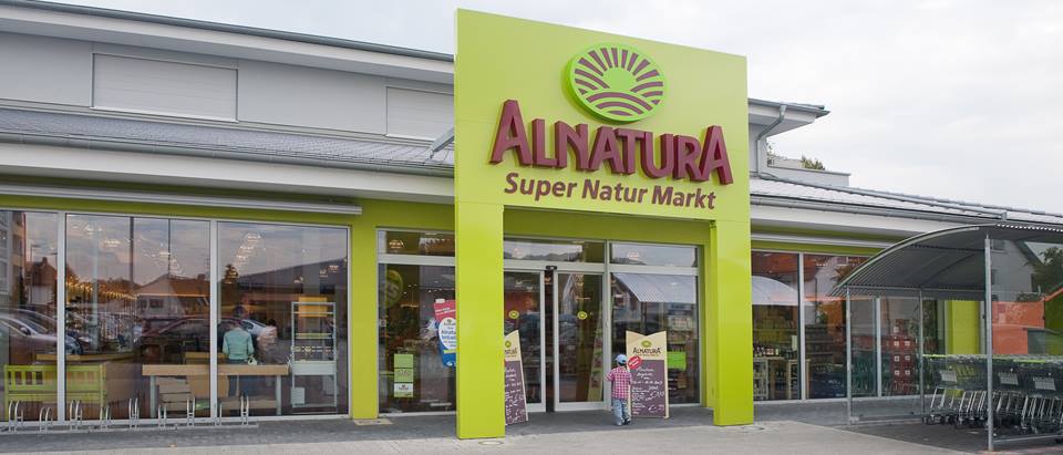 Alnatura Markt in Kriftel
