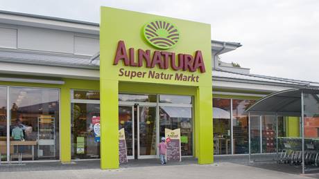 Alnatura Markt in Kriftel