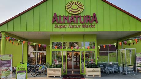 Alnatura Bio-Markt in Hochheim: Ihren Bio-Laden in Hochheim finden!