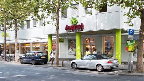 Alnatura Markt in Mainz