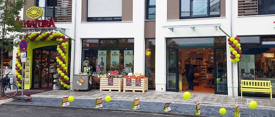 Alnatura Markt in Offenbach