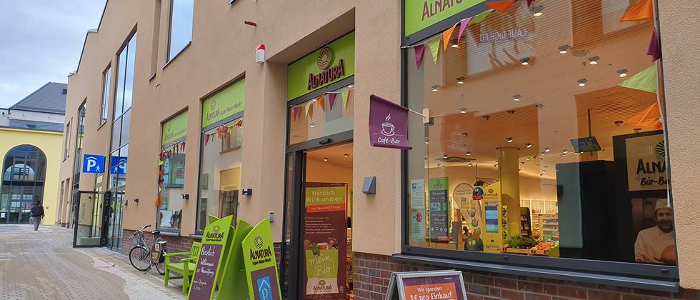 Ihr Alnatura Super Natur Markt in Offenburg