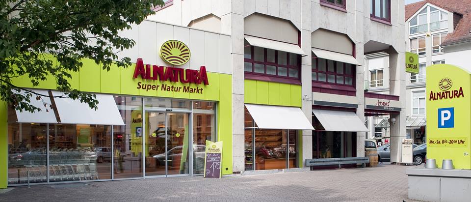 Alnatura Markt in Pforzheim