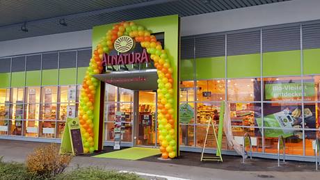 Alnatura Markt in Regensburg