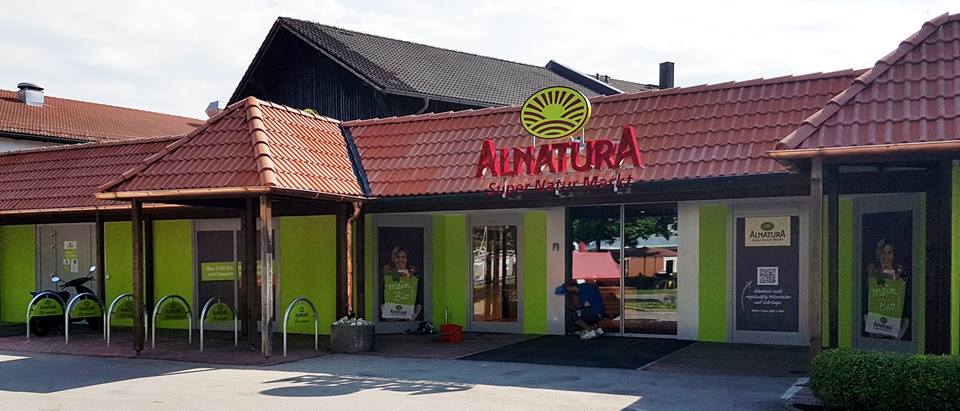 Alnatura Markt in Kolbenmoor