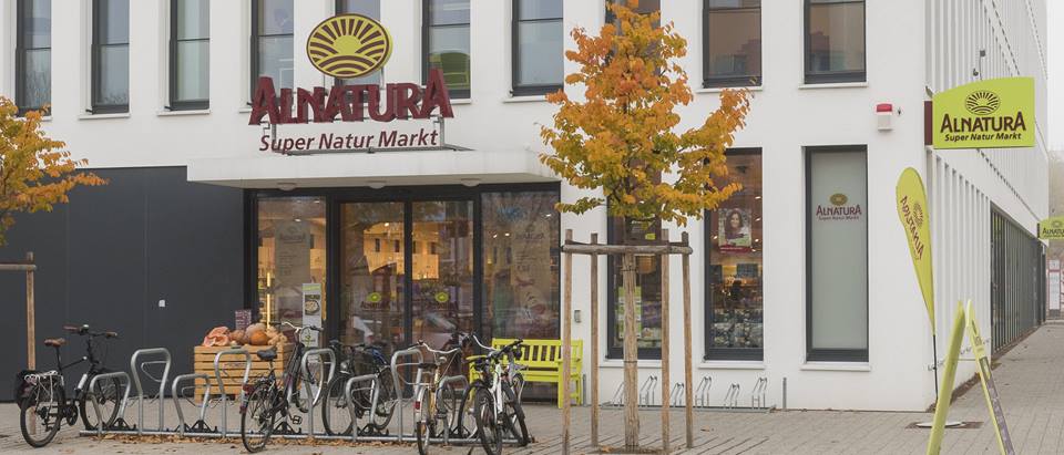 Alnatura Markt in Ravensburg