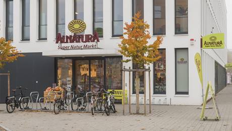 Alnatura Markt in Ravensburg