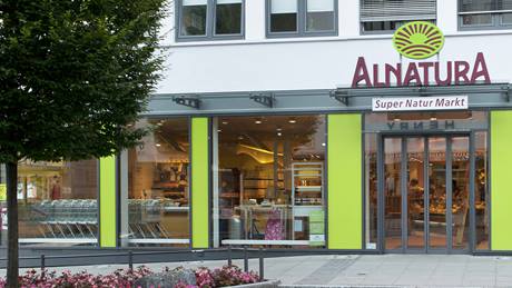 Alnatura Markt in Stuttgart-Degerloch