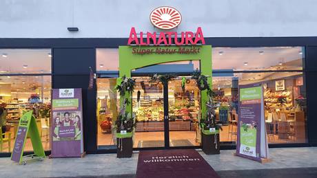 Alnatura Bio-Laden in Starnberg