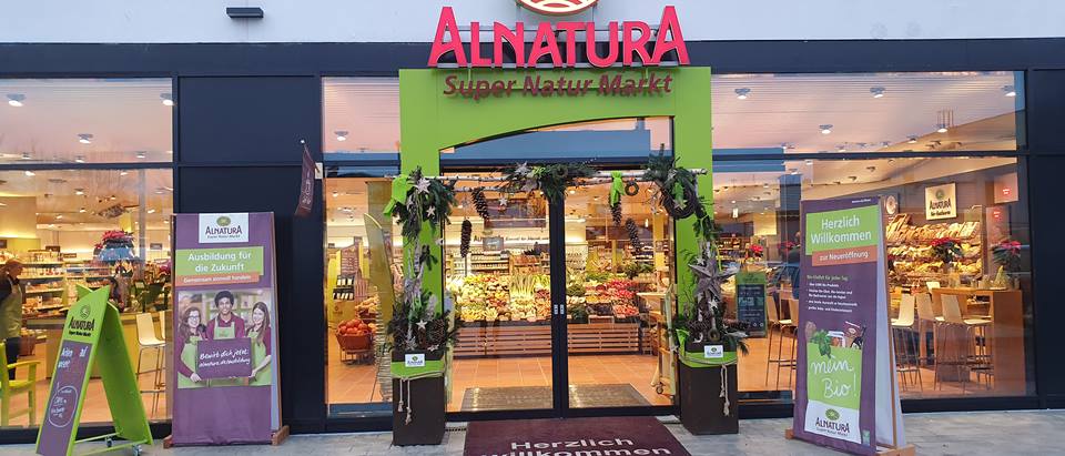 Alnatura in Starnberg finden