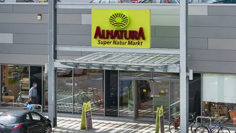 Alnatura Markt in Tübingen