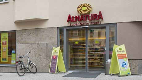 Alnatura Markt in Tübingen