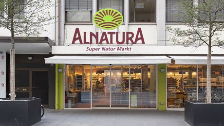 Alnatura Markt in Ulm