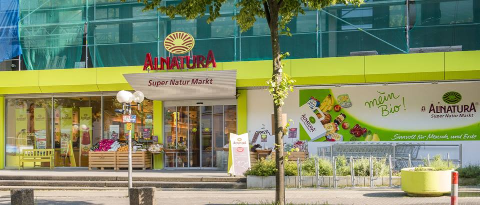 Alnatura Markt in Wiesbaden