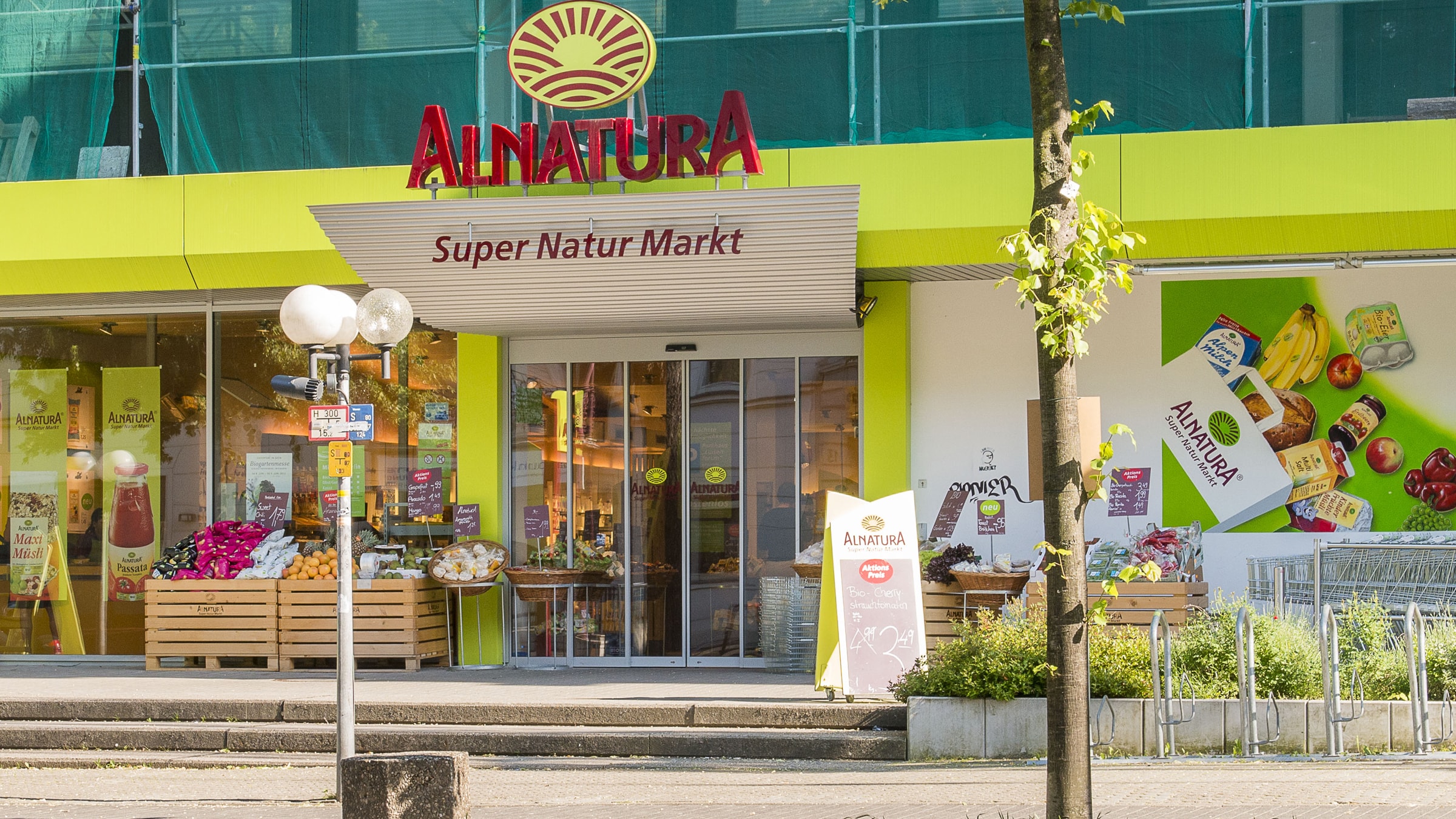 Ihr Alnatura Super Natur Markt in Wiesbaden