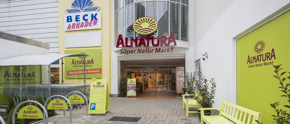 Alnatura Markt in Bad-Säckingen