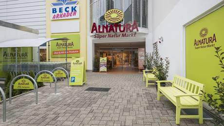 Alnatura Markt in Bad-Säckingen