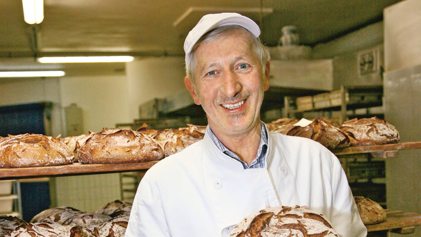 Alnatura Bio-Bäcker-Partner aus der Region BioBackHaus Leib