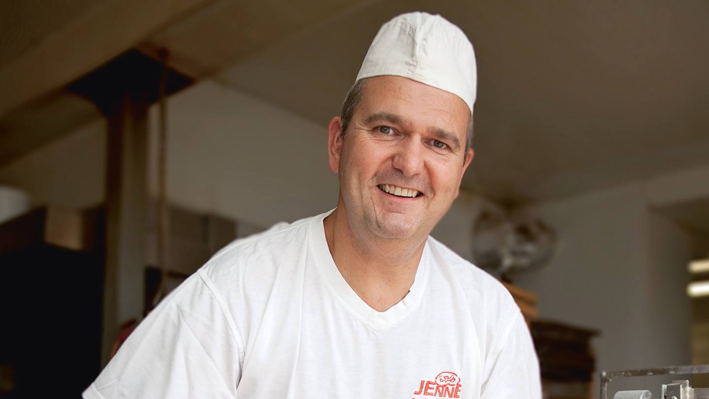Alnatura Bio-Bäcker-Partner aus der Region Jenne Bäckerei und Konditorei
