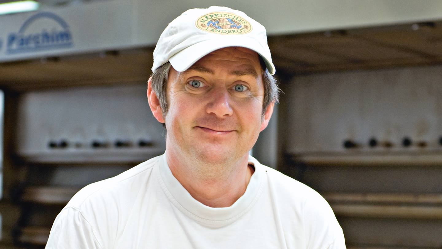 Alnatura Bio-Bäcker-Partner aus der Region Märkisches Landbrot