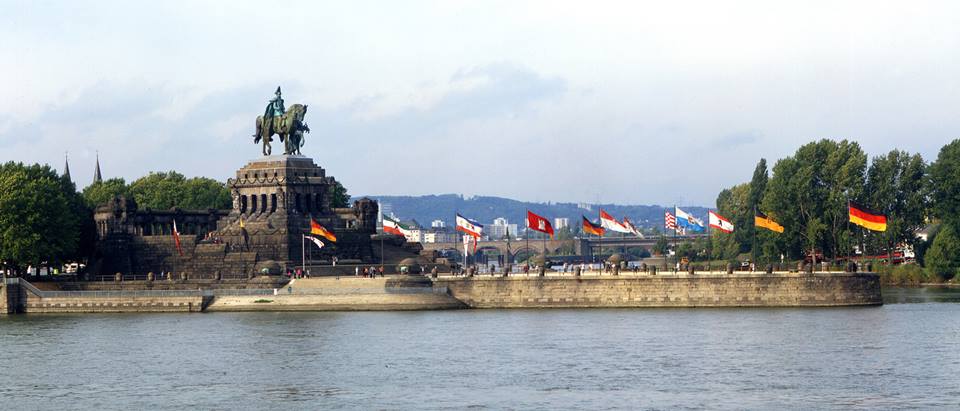 Alnatura Koblenz: Deutsches Eck in Koblenz