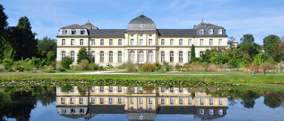 Alnatura Bonn: Poppelsdorfer Schloss in Bonn