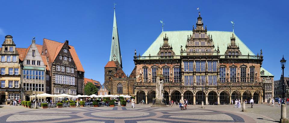 Alnatura Bremen: Marktplatz in Bremen