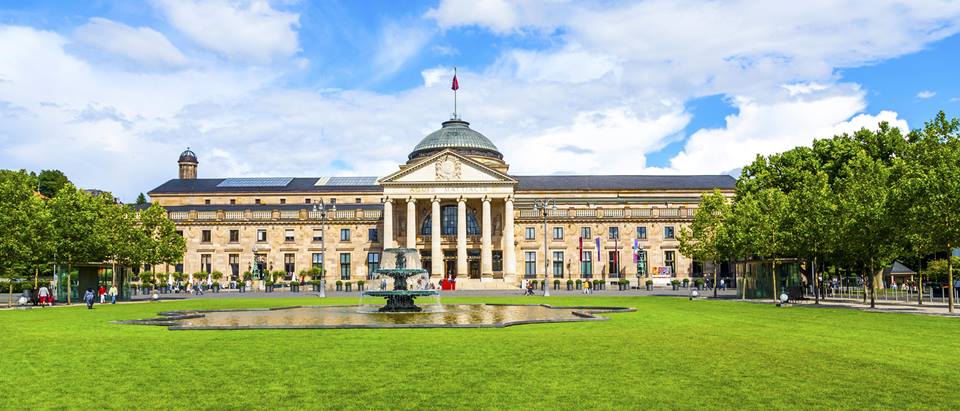 Alnatura Wiesbaden: Kurhaus in Wiesbaden