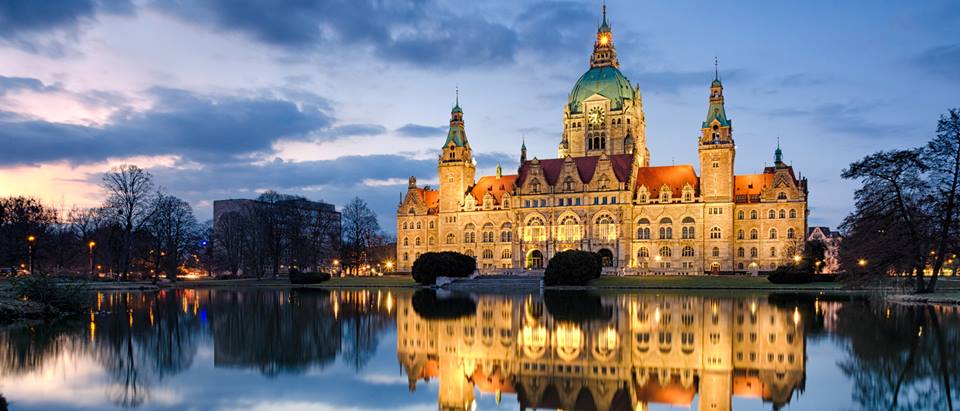 Alnatura Hannover:  Schloss in Hannover