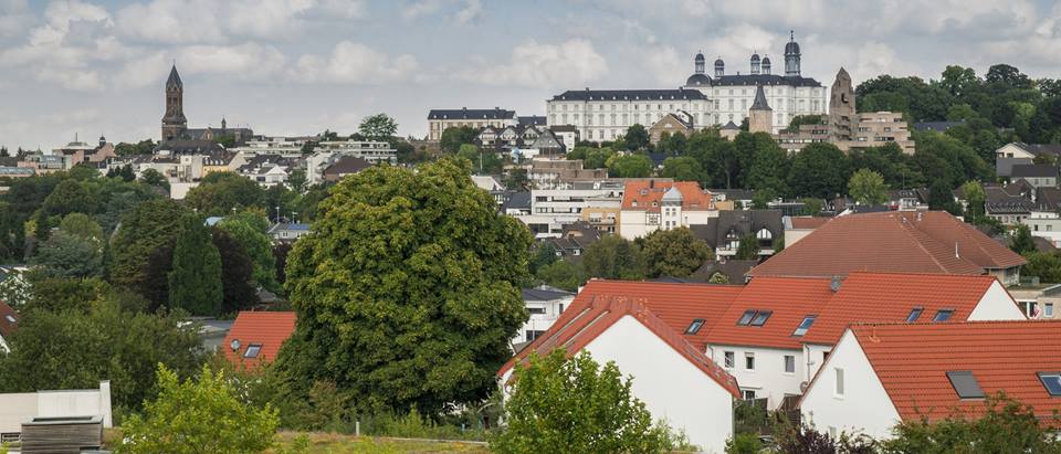 Alnatura Bergisch Gladbach: Stadtpanorama von Bergisch Gladbach