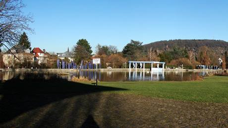 Alnatura in Ettlingen: Badesee Buchtzig in Ettlingen