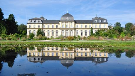 Alnatura Bonn: Schloss Clemenruh in Bonn