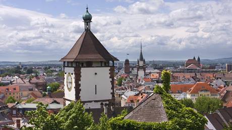 Alnatura Freiburg: Schwabentor in Freiburg