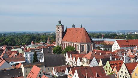 Alnatura Ingolstadt: Liebfrauenmünster in Ingolstadt
