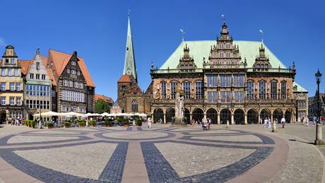 Alnatura Bremen: Marktplatz in Bremen
