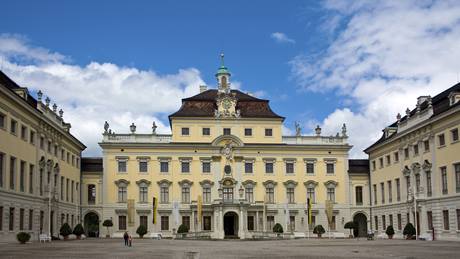 Alnatura Ludwigsburg: Schloss Ludwigsburg