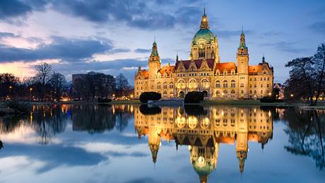 Alnatura Hannover: Neues Rathaus Hannover