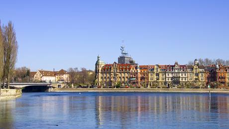 Alnatura Konstanz: Bodensee in Konstanz